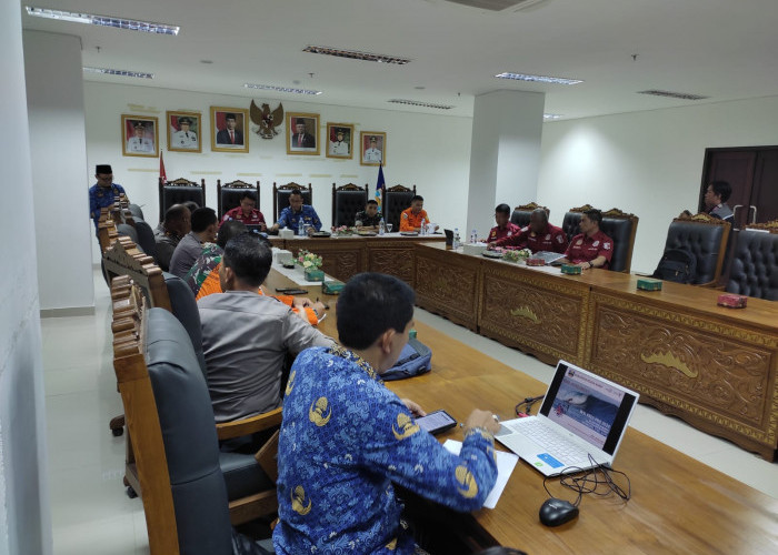 Mabes Polri Sambangi Pesisir Barat Gelar Risk Assessment Krui Pro 2024