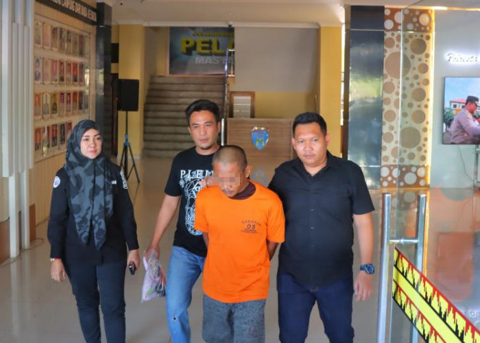 Kecanduan Film Porno, Pria di Bandar Lampung Cabuli Anak Usia 13 Tahun