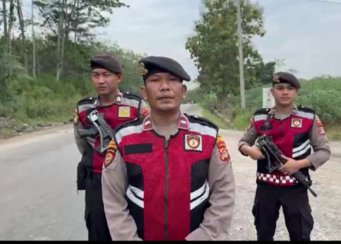 Ada Laporan Pungli di Simpang 3 Way Kanan, Polisi Terjunkan Personel ke TKP