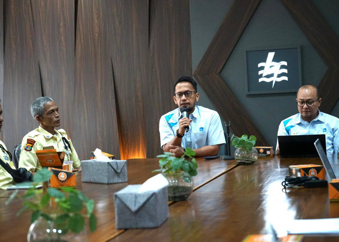PLN UP3 Tanjung Karang Tingkatkan Kualitas Layanan, Petugas Garda Terdepan Dibekali Pelayanan Prima