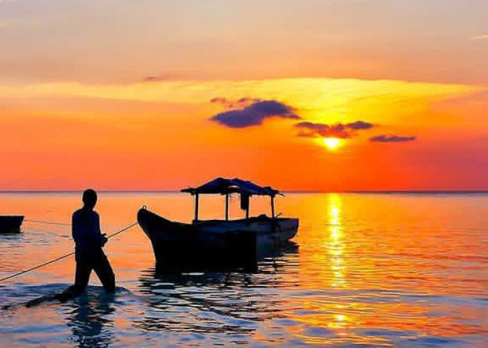 Pulau Hoga, Surga Ketenangan di Timur Sulawesi