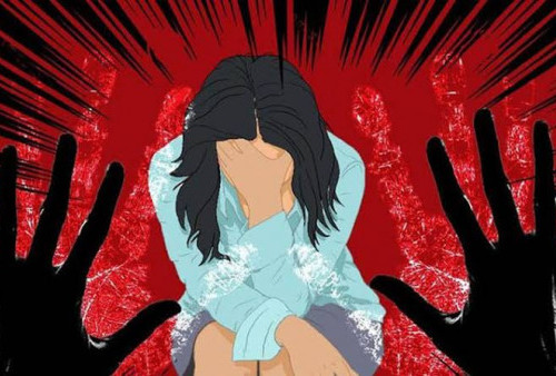 Polres Pringsewu Beri Pendampingan ke Korban Kekerasan Seksual