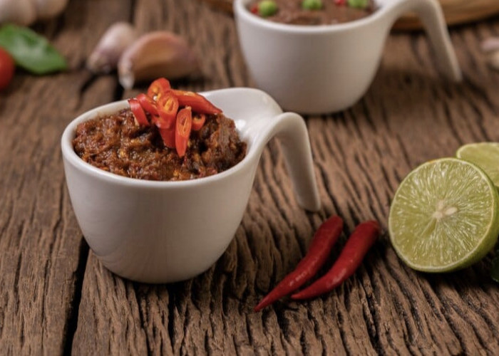Sambal Kencur Khas Sunda: Pedas Aromatik yang Menggugah Selera