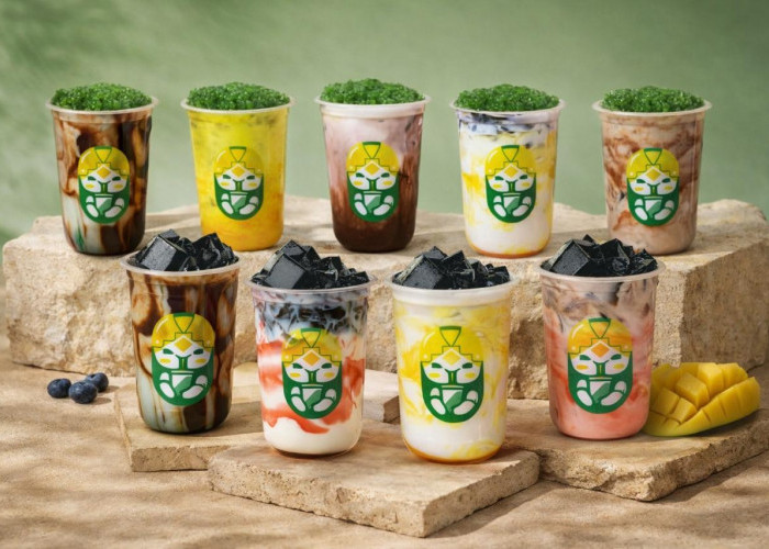 Inni Dawet: Menjaga Rasa Tradisi di Tengah Gelombang Minuman Modern bersama LinkUMKM BRI