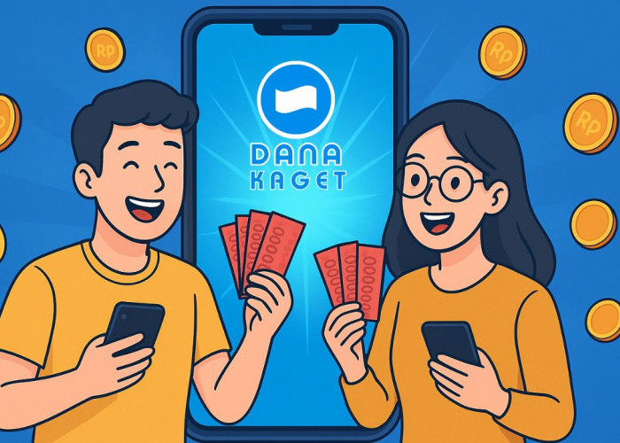 Link Resmi DANA Kaget 8 September 2025: Saldo Gratis Tanpa Ribet, Klik Sekarang