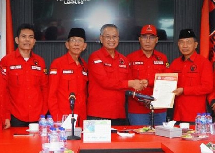 Lampu Hijau dari KPU, Pasangan Dawam-Ketut Bisa Ikut Pilkada Lampung Timur 2024