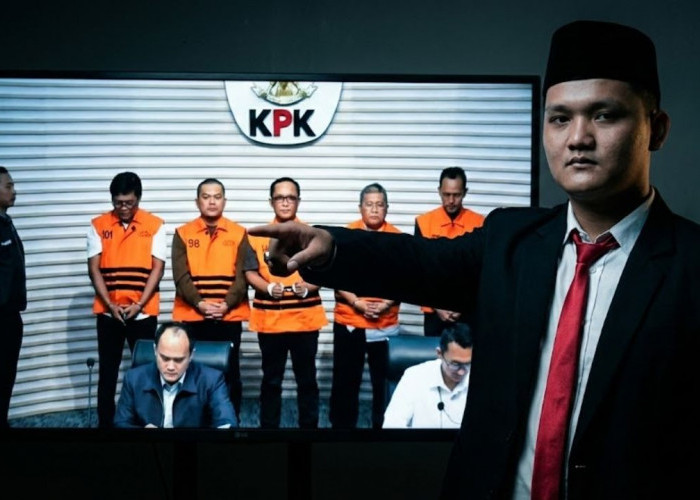 OTT KPK Seret Bupati Lampung Tengah, Yasir A. Rapat: Ini Aib Besar