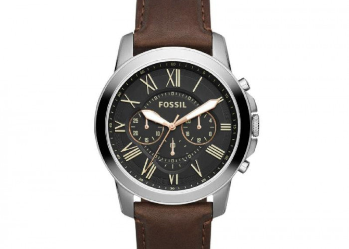 Rekomendasi Jam Fossil Pria Paling Laris Awal Tahun 2026