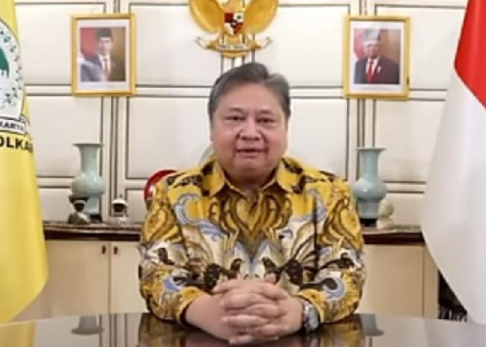 Gempar Ketua Umum Partai Golkar Airlangga Hartarto Mengundurkan Diri, Bagaimana Nasib Rekom Pilkada