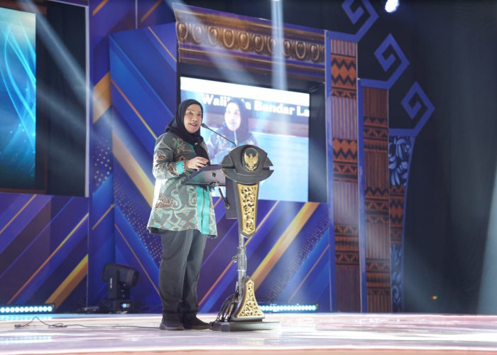 Mutyara & Yoglenndy Juara Muli Mekhanai Bandar Lampung 2026