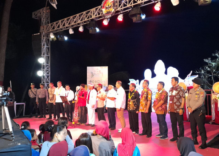 PJBN Gelar Festival Seni Pencak Silat sebagai Upaya Melestarikan Warisan Budaya di Banten