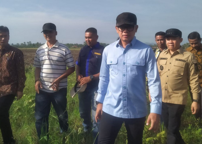 Petani Pringsewu Tagih Janji Irigasi: Harapan Baru dari Kunjungan Plh Mendagri Bima Arya