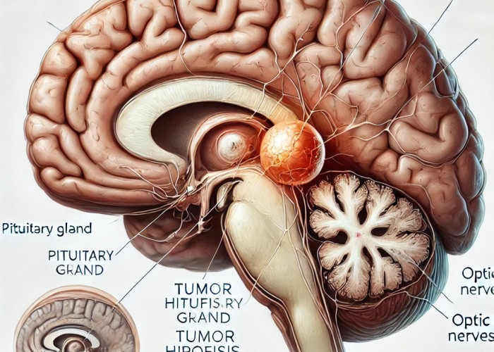 Pahami Tumor Hipofisis: Gejala, Faktor Risiko, dan Tindakan Penanganannya