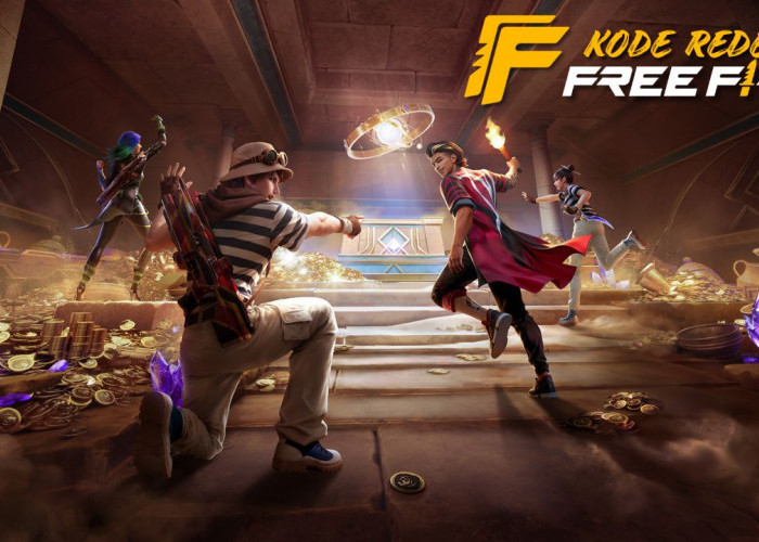 Sikat Bosku! 60 Kode Redeem FF Edisi 25 Februari 2026 Spesial Buat Pejuang Booyah