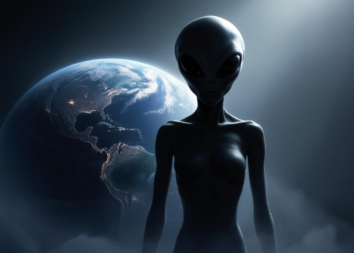 Benarkah CIA Pernah Kontak dengan Alien Sejak 1959? Ini Isi Dokumen Kontroversialnya