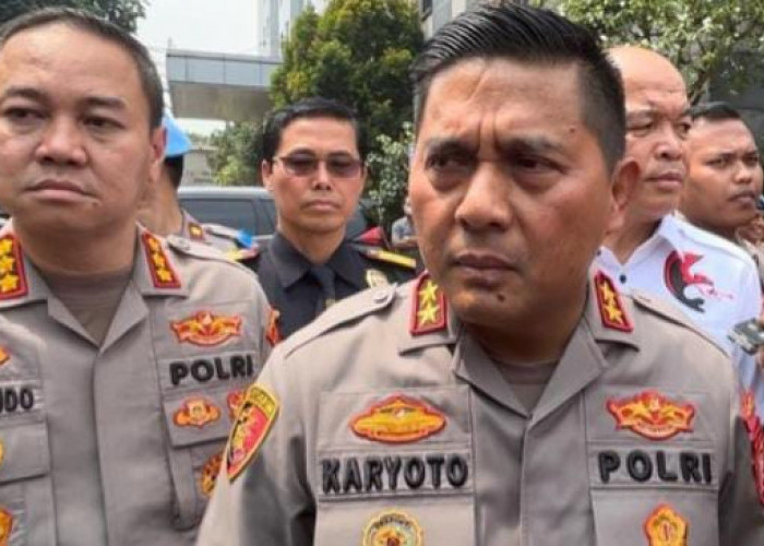SYL Ditangkap, Kapolda Metro Jaya Tegaskan Usut Dugaan Pemerasan oleh Pimpinan KPK 