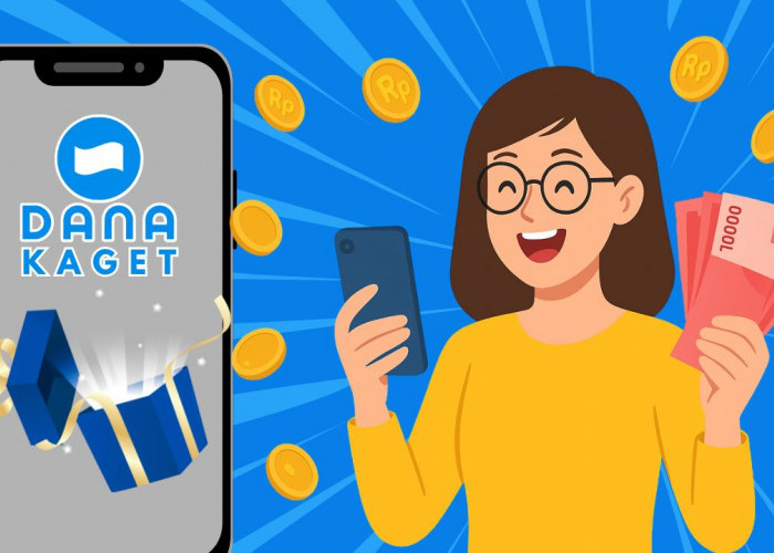 Klaim Sekarang! Klik Link DANA Kaget Terbaru Hari Ini Sebelum Kehabisan