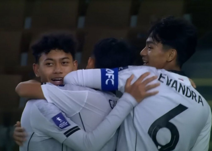 Piala Asia U-17 Indonesia vs Korea Utara, Garuda Muda Bidik Tiket Semifinal