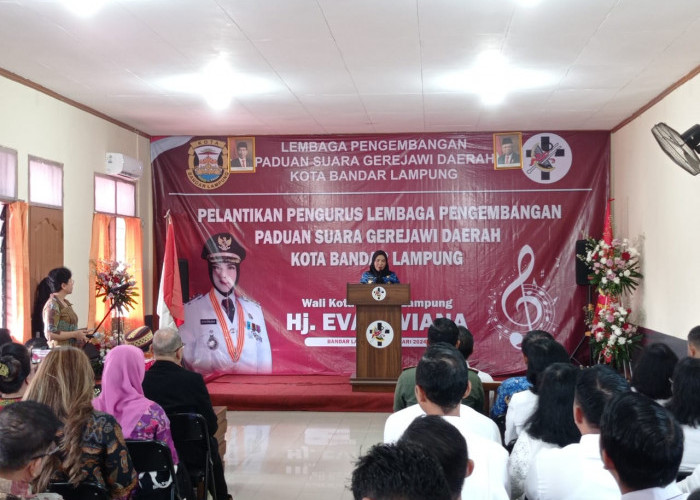 KPK Titipkan Gedung Graha Mandala Alam Kepada Pemkot Bandar Lampung