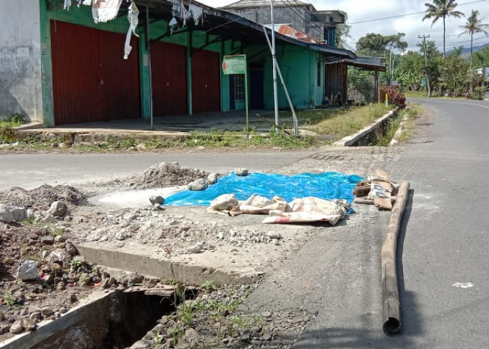 Warga Apresiasi Penanganan Cepat Behel Gorong- Gorong Simpang Tiga Mutaralam 