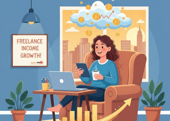 Tantangan Finansial Freelancer yang Jarang Dibahas