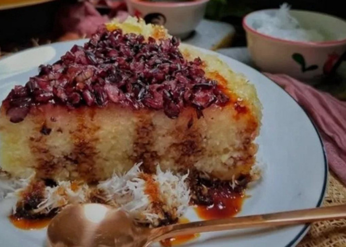 Manis Gurih Kue Olet, Kuliner Tradisional Madura yang Mulai Langka