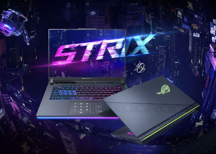 ASUS ROG Strix G16/G18 (2025): Laptop Gaming Monster dengan Performa Maksimal