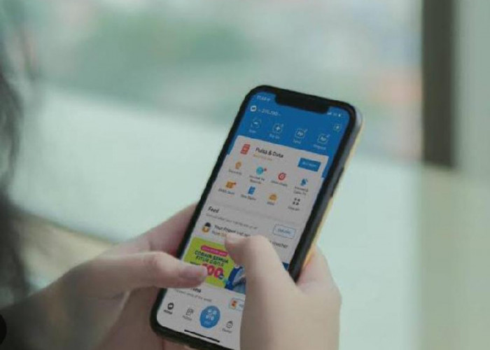 Raih Voucher Liburan dari Tiket.com Lewat Pembayaran DANA-in, Begini Caranya