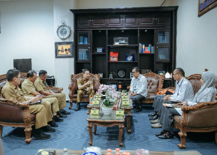 Pemprov Lampung Dukung Sensus Ekonomi 2026, Perkuat Fondasi Indonesia Emas 2045