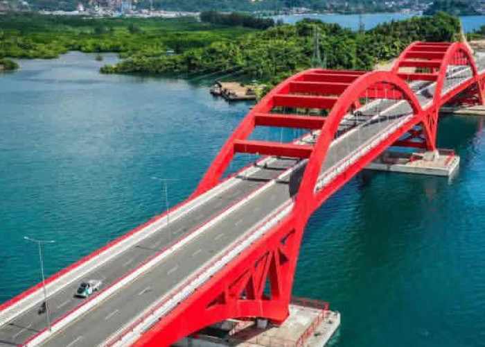 Jembatan Youtefa, Simbol Kemajuan dan Pesona Baru di Ujung Timur Nusantara
