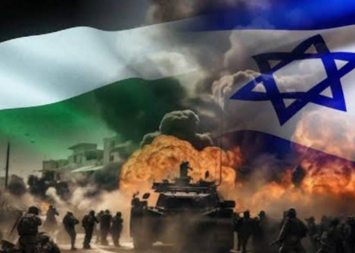 Serangan Brutal Israel Terhadap Kamp Maghazia Menewaskan 51 Warga Palestina 
