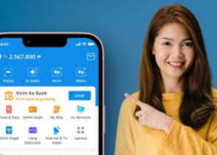 Rebut Kesempatan Dapat Saldo Gratis Rp160.000 dari DANA Kaget