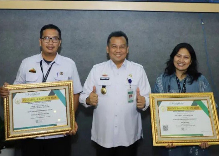RSUDAM Lampung Raih Penghargaan Anugerah Bapeten Bidang Keselamatan dan Keamanan Nuklir 