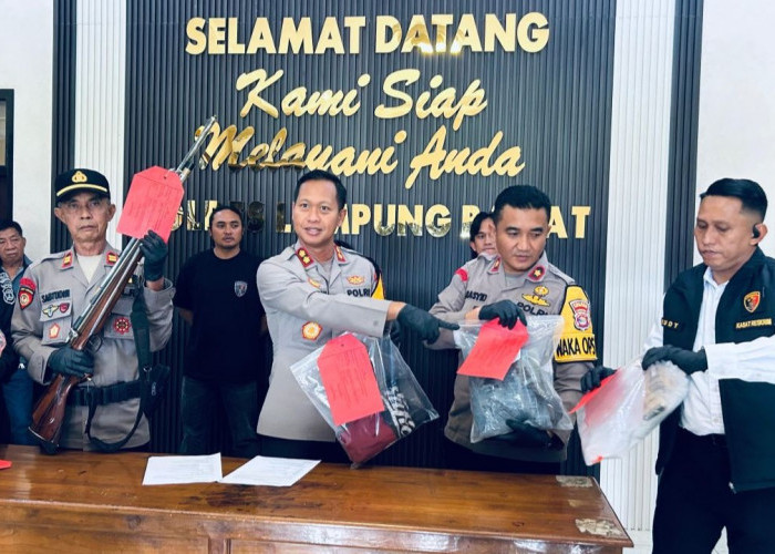 Dijerat Pasal Pembunuhan Berencana, Pelaku Pembunuhan di Sukau Terancam Hukuman Mati