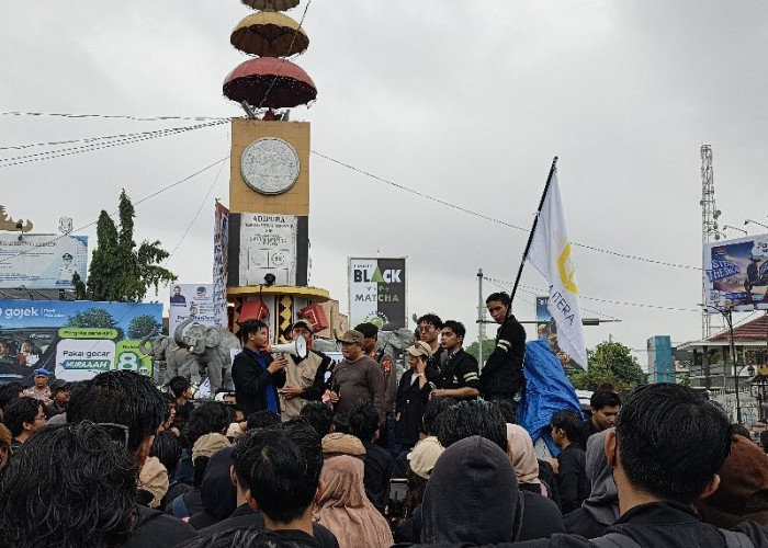Mahasiswa ITERA Desak Pemerintah Tetapkan Karhutla dan Banjir sebagai Bencana Nasional