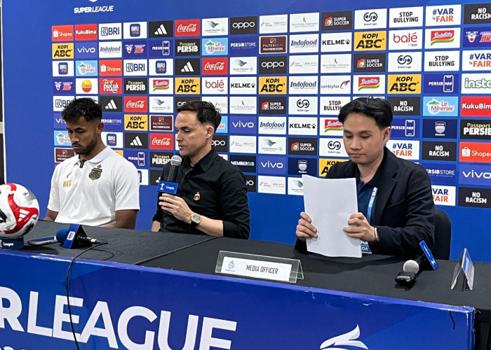 Dua Gol Ramon Tanque Antar Persib Tekuk Bhayangkara Presisi Lampung FC