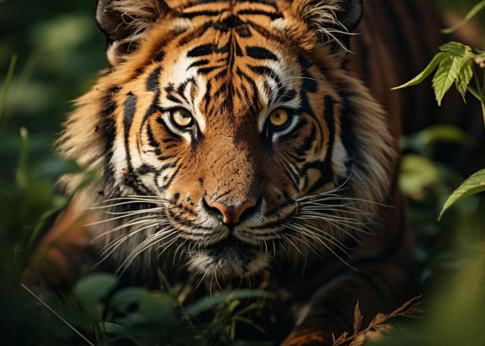 Harimau Memangsa Ternak di Pesisir Barat, Warga Diminta Waspada