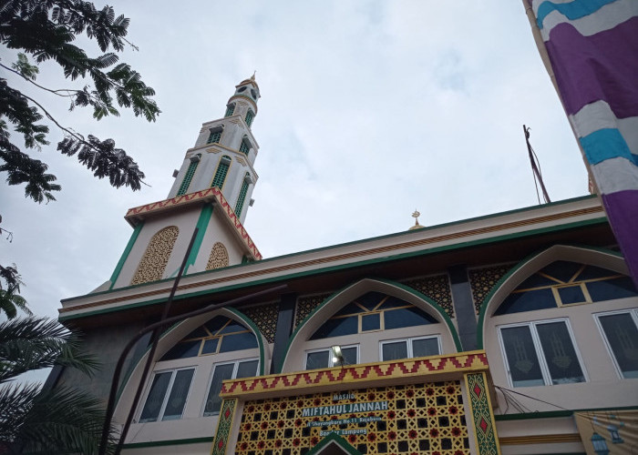 BMKG Prakirakan Sejumlah Wilayah Lampung Diguyur Hujan Ringan pada Jumat 7 Agustus 2026