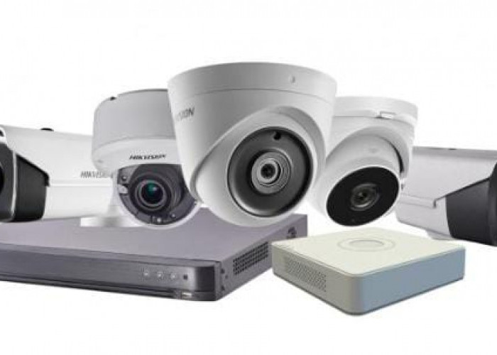 5 Rekomendasi Kamera CCTV Berteknologi Paling Terbaru
