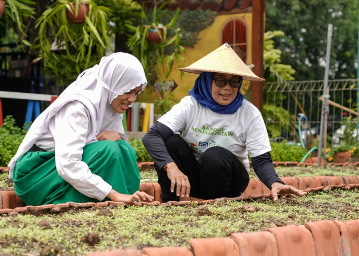 BRInita, Wadah Kartini Masa Kini Wujudkan Kemandirian dan Ketahanan Pangan