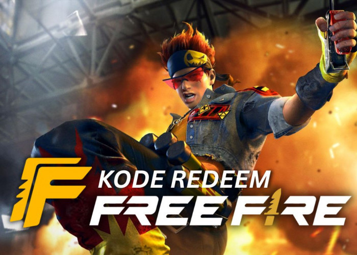 40 Kode Redeem FF 22 Juni 2025, Klaim Hadiah Item Gratis Sekarang!