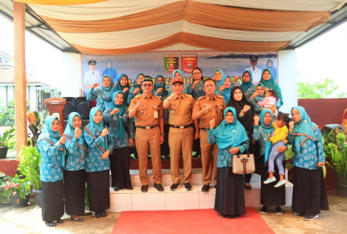 Trimulyo Runner Up Lomba Desa Tingkat Provinsi Lampung Lampung