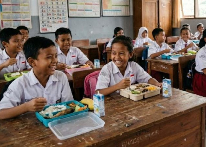 Libur Sekolah Tiga Pekan, MBG Disalurkan Sekaligus dengan Skema Makanan Kering