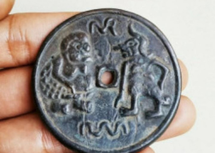 Uang Gobog Koin Kuno Zaman Majapahit Berharga Rp 5 Juta per Keping