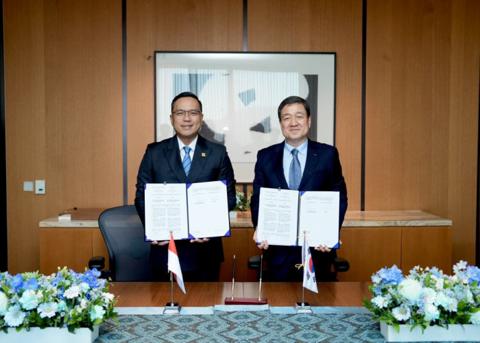 Pertamina dan POSCO Perkuat Kerja Sama Teknologi Rendah Karbon, Dorong Transisi Energi