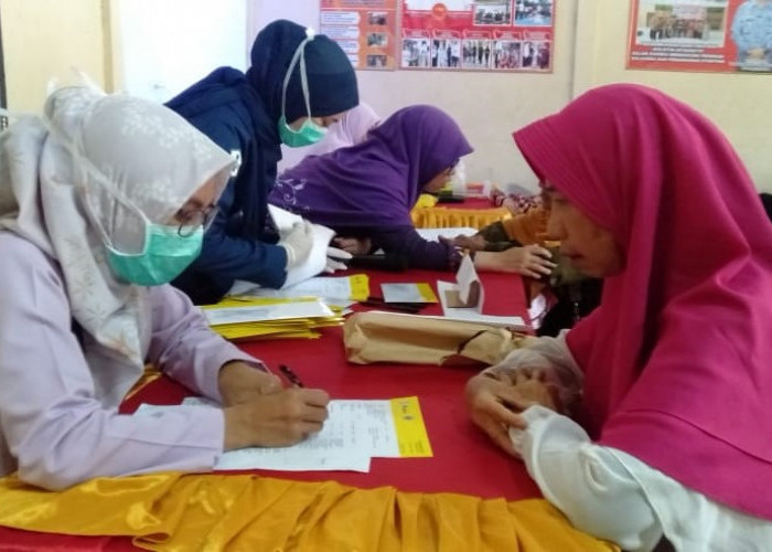 Bersama Salimah Lampung Barat Lansia Berdaya, Bahagiakan Diri, Keluarga dan Masyarakat