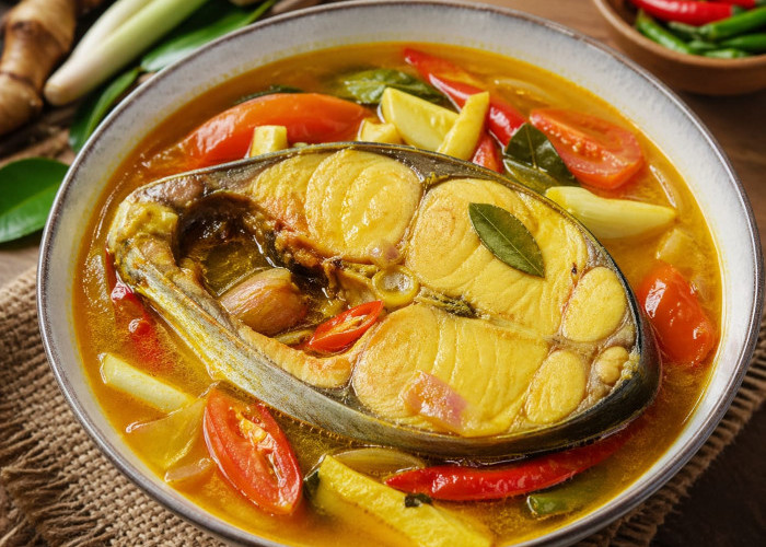 Pindang Patin: Sajian Ikan Berkuah Asam Pedas Khas Nusantara