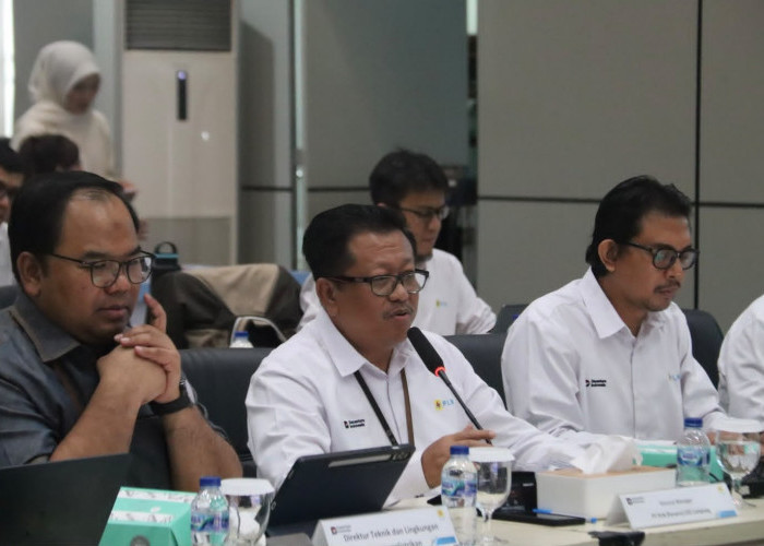 Rasio Elektrifikasi Lampung Capai 99,79 Persen, PLN Bidik Desa yang Belum Terjangkau