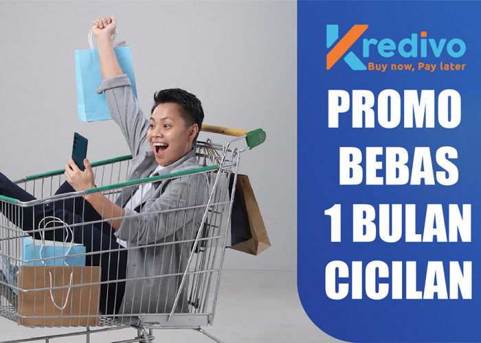 Nikmati Promo Bebas 1 Bulan Cicilan untuk Pengguna Kredivo Premium Hingga 30 September 2023