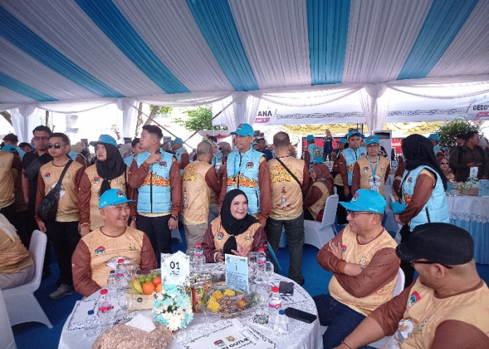 APEKSI Outlook 2025 di Bandar Lampung Perkuat Kolaborasi Wali Kota se-Indonesia